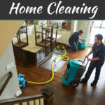 Cleaning Your Home After a Disaster