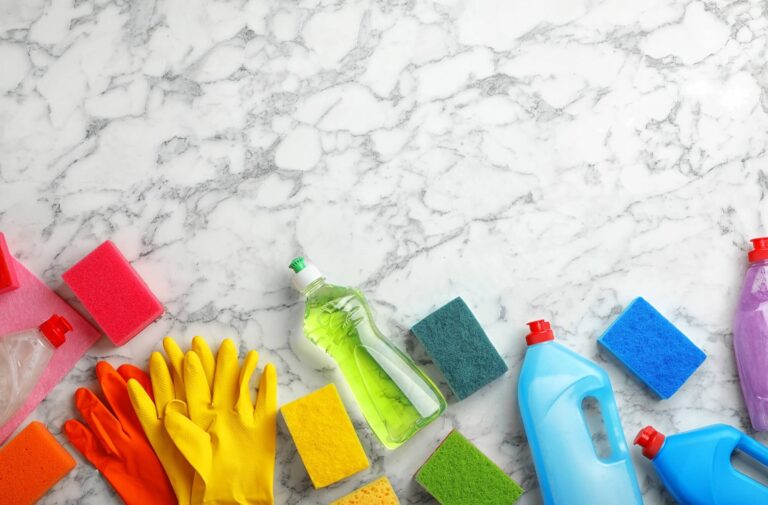 Why Opt for Stone Cleaning Products?