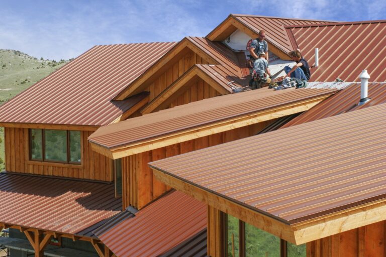 Metal Roofing Baton Rouge: A Guide For Choosing The Best Roofing Contractor
