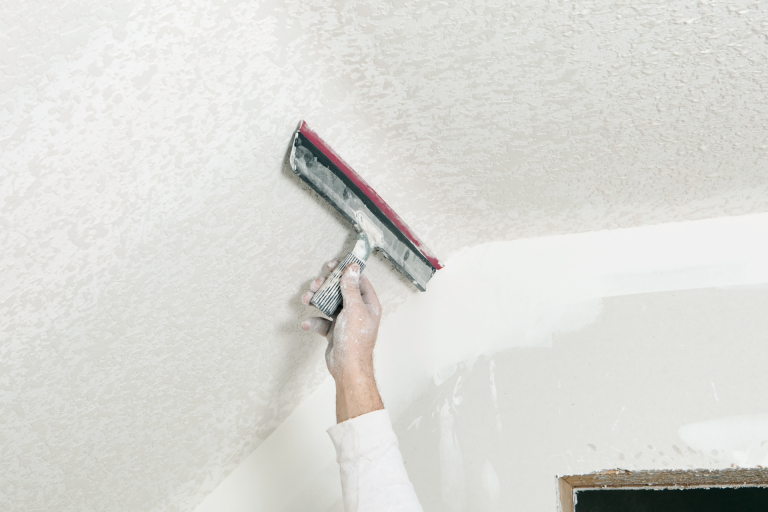 CEILING TEXTURING FOR YOUR CALGARY HOME