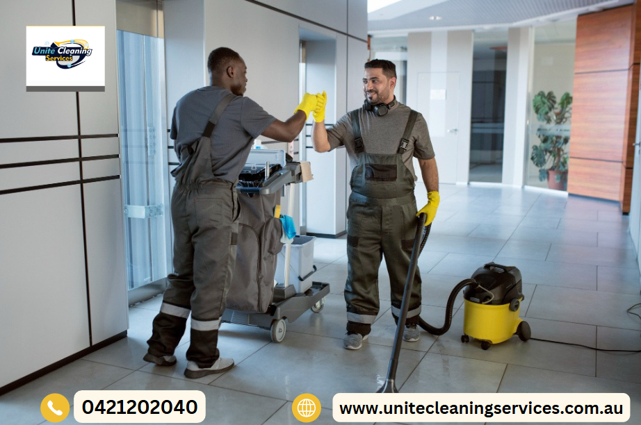 Cleaning Services in Adelaide