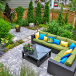 New Backyard into a Personal Oasis
